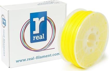 ABS 3D PRINTER FILAMENT 2.85MM ΚΙΤΡΙΝΟ 1KG REAL FILAMENT