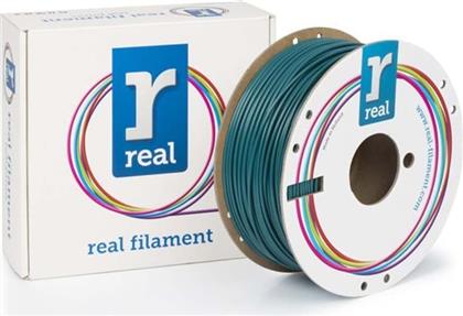 PLA 3D PRINTER FILAMENT 2.85MM ΜΠΛΕ 1KG REAL FILAMENT