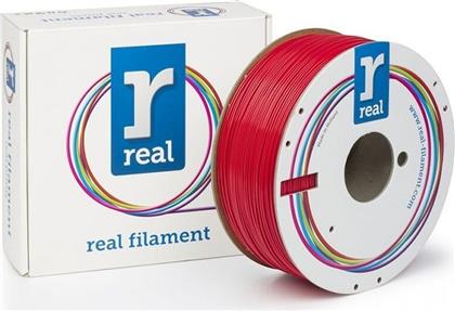 ΝΗΜΑ 3D ΕΚΤΥΠΩΤΗ ABS PLUS - 1KG 1.75MM - ΚΟΚΚΙΝΟ REAL FILAMENTS