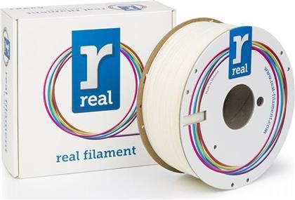 ΝΗΜΑ 3D ΕΚΤΥΠΩΤΗ ABS PLUS - 1KG 1.75MM - NEUTRAL REAL FILAMENTS