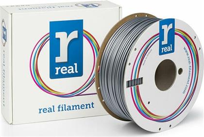 ΝΗΜΑ 3D ΕΚΤΥΠΩΤΗ NLPLASILVER1000MM3 REAL FILAMENTS