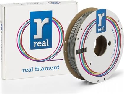 ΝΗΜΑ 3D ΕΚΤΥΠΩΤΗ PLA MATTE - 0.5KG 1.75MM - ΑΣΗΜΙ REAL FILAMENTS