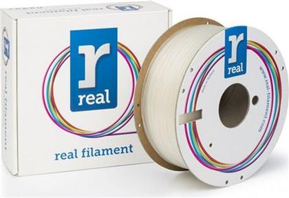 ΝΗΜΑ 3D ΕΚΤΥΠΩΤΗ PLA PRO - 1KG 1.75MM - NEUTRAL REAL FILAMENTS