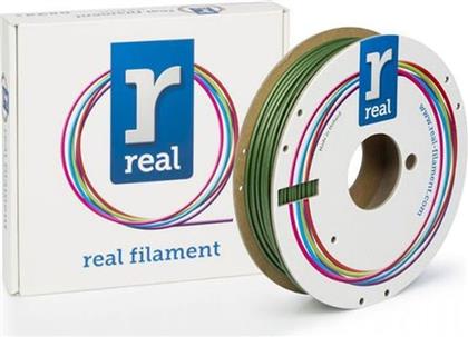 ΝΗΜΑ 3D ΕΚΤΥΠΩΤΗ PLA SPARKLE - 0.5KG 2.85MM - ΠΡΑΣΙΝΟ REAL FILAMENTS