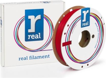 ΝΗΜΑ 3D ΕΚΤΥΠΩΤΗ PLA TOUGH - 0.5KG 1.75MM - ΚΟΚΚΙΝΟ REAL FILAMENTS