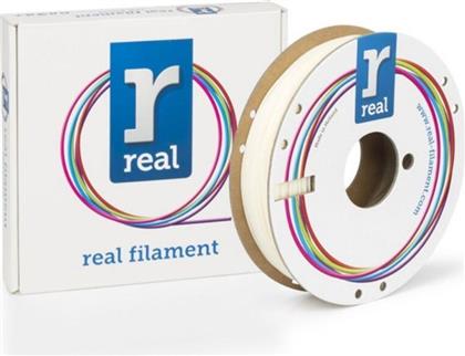 ΝΗΜΑ 3D ΕΚΤΥΠΩΤΗ PLA TOUGH - 0.5KG 1.75MM - NEUTRAL REAL FILAMENTS