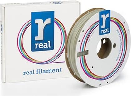 REAL PLA 3D PRINTER FILAMENT - GLOW IN THE DARK - SPOOL OF 0.5KG - 2.85MM (REFPLAGLOW500MM285) REAL FILAMENTS