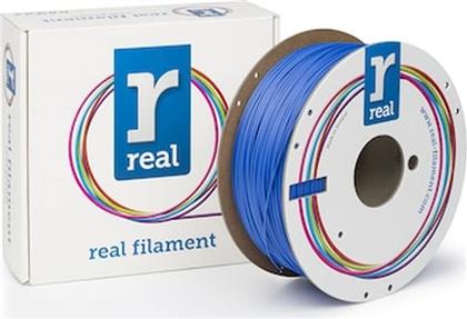 REAL REALFLEX 3D PRINTER FILAMENT - BLUE - SPOOL OF 1KG - 1.75MM REAL FILAMENTS