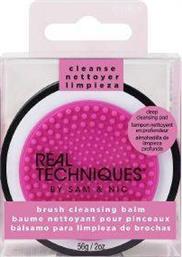 BRUSH CLEANSING BALM 56GR REAL TECHNIQUES