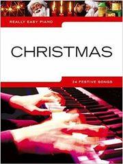 REALLY EASY PIANO - CHRISTMAS