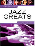 REALLY EASY PIANO - JAZZ GREATS