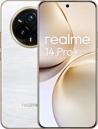 14 PRO+ 5G 512GB - PEARL WHITE REALME