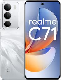 C71 256GB - WHITE SWAN REALME