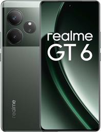 GT 6 16GB/512GB GREEN SMARTPHONE REALME από το ΚΩΤΣΟΒΟΛΟΣ