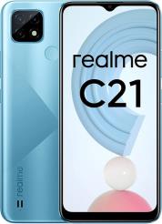 ΚΙΝΗΤΟ C21 32GB 3GB DUAL SIM CROSS BLUE REALME από το e-SHOP