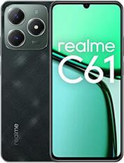 ΚΙΝΗΤΟ C61 128GB 6GB DUAL SIM DARK GREEN REALME