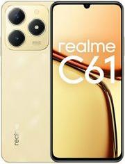 ΚΙΝΗΤΟ C61 128GB 6GB DUAL SIM GOLD REALME