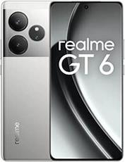 ΚΙΝΗΤΟ GT 6 NFC 256GB 12GB 5G DUAL SIM FLUID SILVER REALME