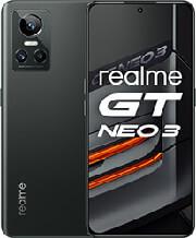 ΚΙΝΗΤΟ GT NEO 3 256GB 12GB 5G 150W ASPHALT BLACK REALME από το e-SHOP