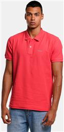 PIQUE ΑΝΔΡΙΚΟ POLO T-SHIRT (9000108253-35284) REBASE από το COSMOSSPORT