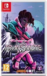 REBEL TRANSMUTE - NINTENDO SWITCH