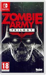 ZOMBIE ARMY TRILOGY - NINTENDO SWITCH REBELLION