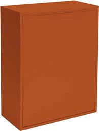 ΕΠΙΤΟΙΧΙΟΣ ΚΑΔΟΣ ΑΠΟΡΡΙΜΜΑΤΩΝ RECYCLING BOX 30 X 15 X 40 CM ΧΡΩΜΑ: ΠΟΡΤΟΚΑΛΙ RECOLLECTOR