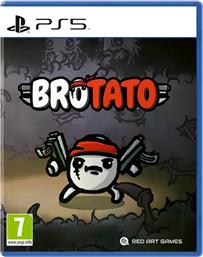 BROTATO - PS5 RED ART GAMES