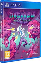 ENTER DIGITON: HEART OF CORRUPTION RED ART GAMES