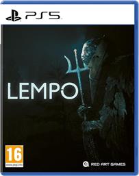 LEMPO DELUXE EDITION - PS5 RED ART GAMES