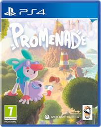 PROMENADE - PS4 RED ART GAMES