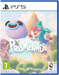 PROMENADE - PS5 RED ART GAMES