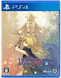 PS4 RECORD OF LODOSS WAR: DEEDLIT IN WONDER LABYRINTH RED ART GAMES