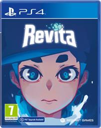 REVITA - PS4 RED ART GAMES