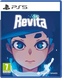 REVITA - PS5 RED ART GAMES