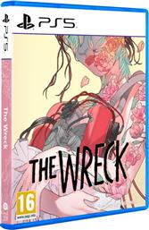 THE WRECK - PS5 RED ART GAMES