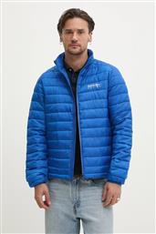 ΜΠΟΥΦΑΝ LIGHTWEIGHT JACKET ΧΡΩΜΑ: ΜΟΒ, RM400010 PEPE JEANS