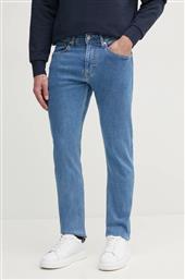 ΤΖΙΝ ΠΑΝΤΕΛΟΝΙ SLIM FIT JEANS ΧΡΩΜΑ: ΜΠΛΕ, RM200008R18 PEPE JEANS