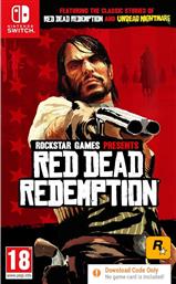 RED DEAD REDEMPTION (CODE IN A BOX) - NINTENDO SWITCH