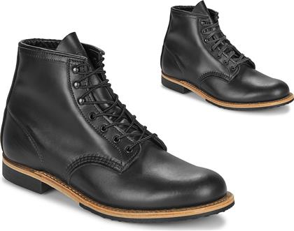 ΜΠΟΤΕΣ BECKMAN RED WING