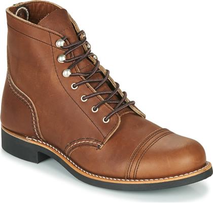 ΜΠΟΤΕΣ IRON RANGER RED WING