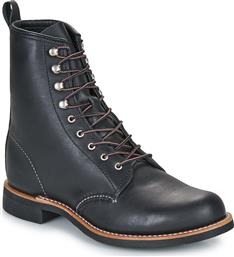 ΜΠΟΤΕΣ SILVERSMITH RED WING από το SPARTOO