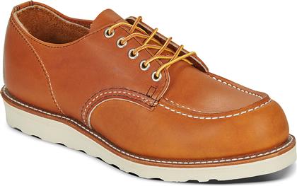 DERBIES SHOP MOC OXFORD RED WING