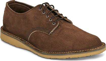 DERBIES WEEKENDER OXFORD RED WING