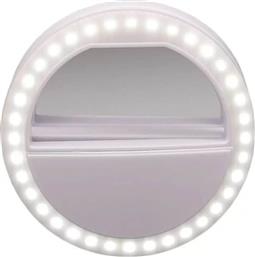 RING LIGHT SELFIE VLOGGING LIGHT ΓΙΑ ΚΙΝΗΤΟ RED5