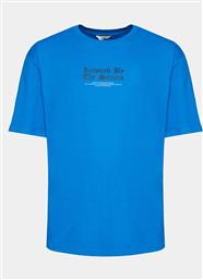 T-SHIRT RAFAEL 221165GOTS ΜΠΛΕ REGULAR FIT REDEFINED REBEL