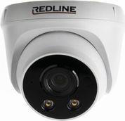 DC-553SWL AHD 5MP DOME IP CAMERA WARM LIGHT 2.8MM REDLINE