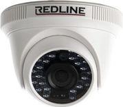 DC2SC28 AHD 2MP DOME IP CAMERA 2.8MM REDLINE