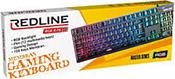 GAMING KEYBOARD RGK-676 REDLINE