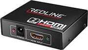 HDMI SPLITTER 1X2 REDLINE από το e-SHOP